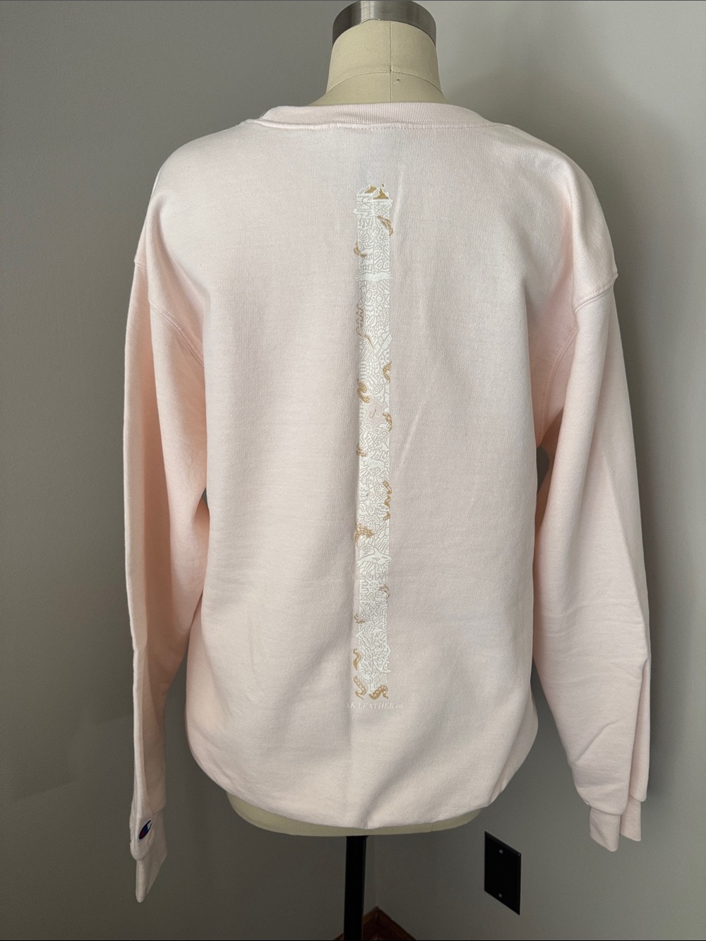 NWOT | AK Leather Co. Sweatshirt